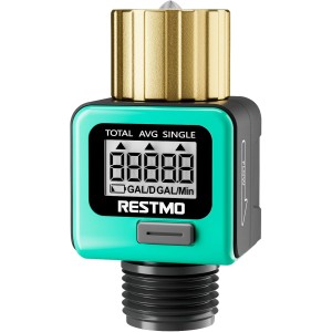 Restmo Smart Water Flow Meter